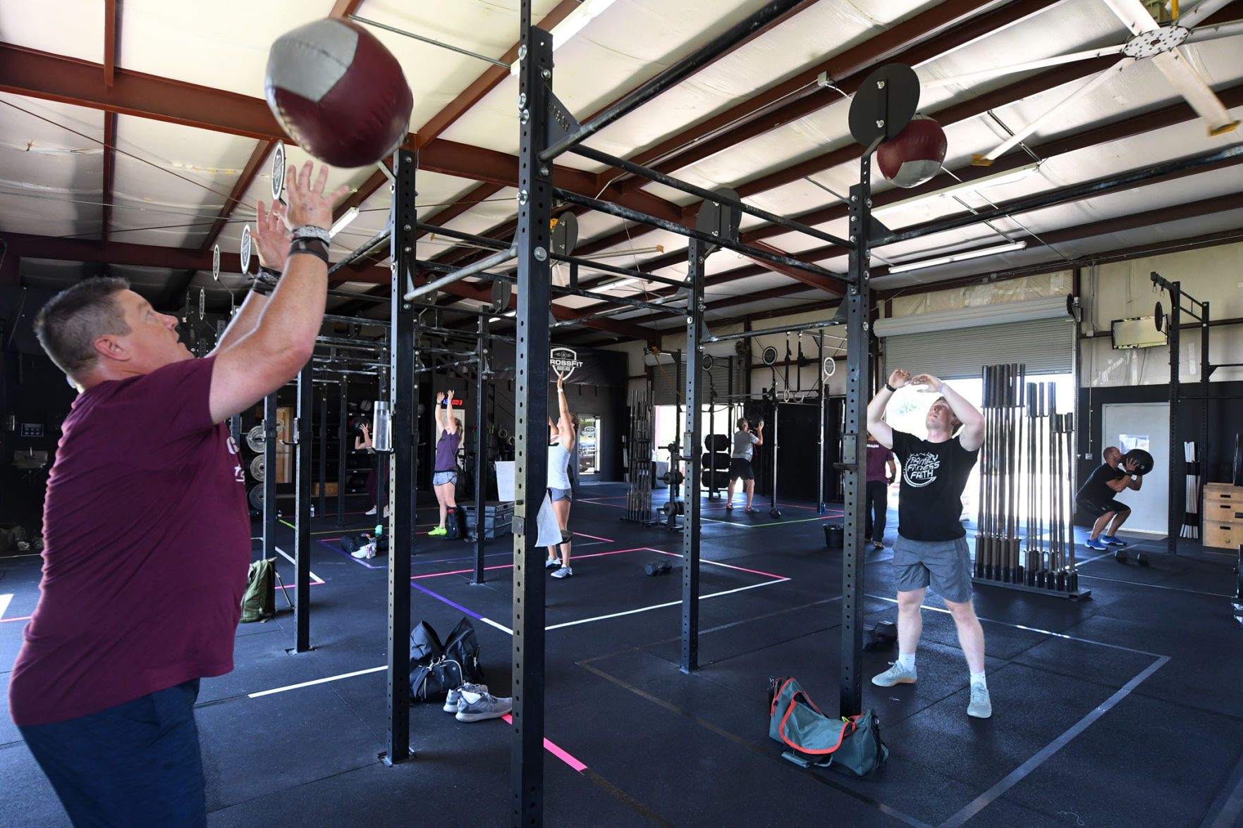 CrossFit Aggieland